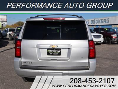 2018 Chevrolet Tahoe LT   - Photo 4 - Caldwell, ID 83605