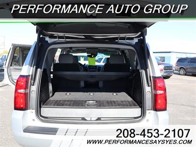 2018 Chevrolet Tahoe LT   - Photo 22 - Caldwell, ID 83605