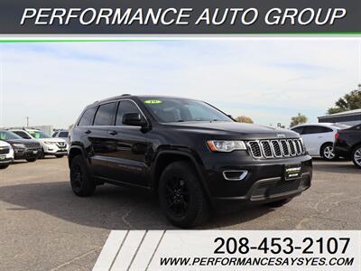 2019 Jeep Grand Cherokee Laredo SUV