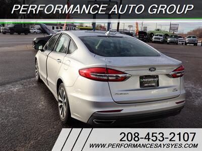 2019 Ford Fusion SE   - Photo 5 - Caldwell, ID 83605