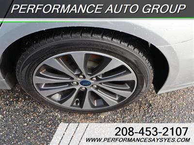 2019 Ford Fusion SE   - Photo 26 - Caldwell, ID 83605