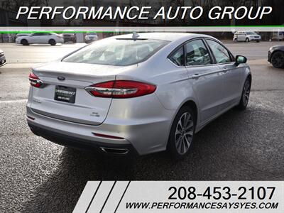 2019 Ford Fusion SE   - Photo 7 - Caldwell, ID 83605