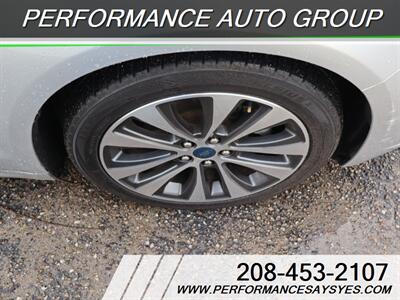 2019 Ford Fusion SE   - Photo 28 - Caldwell, ID 83605