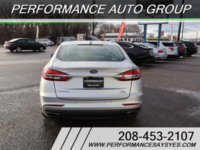 2019 Ford Fusion SE   - Photo 6 - Caldwell, ID 83605