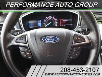 2019 Ford Fusion SE   - Photo 21 - Caldwell, ID 83605