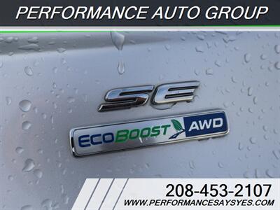 2019 Ford Fusion SE   - Photo 15 - Caldwell, ID 83605