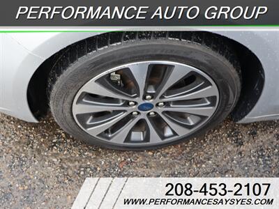 2019 Ford Fusion SE   - Photo 25 - Caldwell, ID 83605