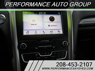 2019 Ford Fusion SE   - Photo 23 - Caldwell, ID 83605