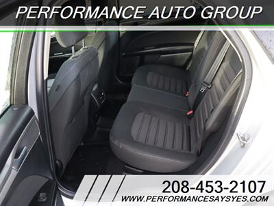 2019 Ford Fusion SE   - Photo 16 - Caldwell, ID 83605