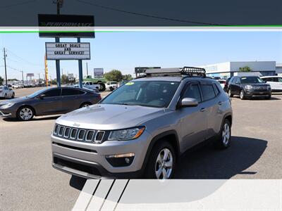 2018 Jeep Compass Latitude   - Photo 8 - Caldwell, ID 83605