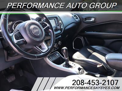2018 Jeep Compass Latitude   - Photo 12 - Caldwell, ID 83605
