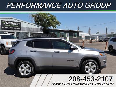 2018 Jeep Compass Latitude   - Photo 2 - Caldwell, ID 83605