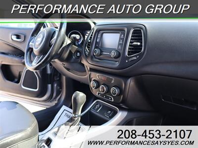 2018 Jeep Compass Latitude   - Photo 20 - Caldwell, ID 83605