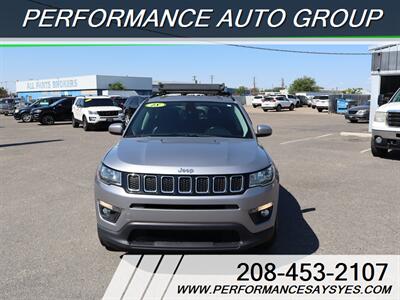 2018 Jeep Compass Latitude   - Photo 9 - Caldwell, ID 83605