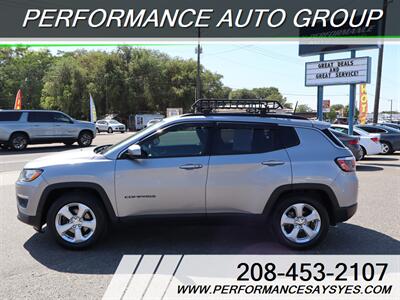 2018 Jeep Compass Latitude   - Photo 7 - Caldwell, ID 83605