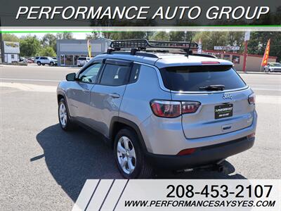 2018 Jeep Compass Latitude   - Photo 6 - Caldwell, ID 83605
