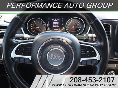 2018 Jeep Compass Latitude   - Photo 25 - Caldwell, ID 83605