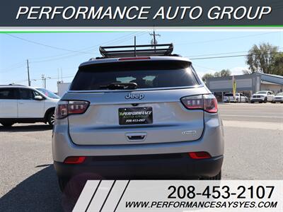 2018 Jeep Compass Latitude   - Photo 4 - Caldwell, ID 83605