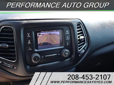 2018 Jeep Compass Latitude   - Photo 27 - Caldwell, ID 83605