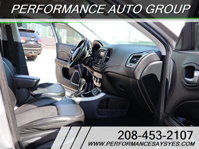 2018 Jeep Compass Latitude   - Photo 19 - Caldwell, ID 83605