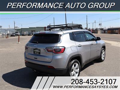 2018 Jeep Compass Latitude   - Photo 3 - Caldwell, ID 83605