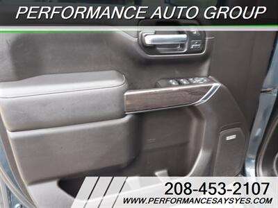 2019 Chevrolet Silv 1500 LTZ   - Photo 16 - Caldwell, ID 83605