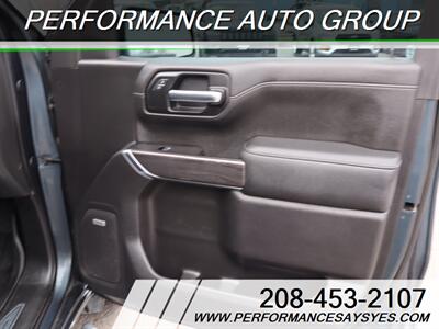 2019 Chevrolet Silv 1500 LTZ   - Photo 9 - Caldwell, ID 83605