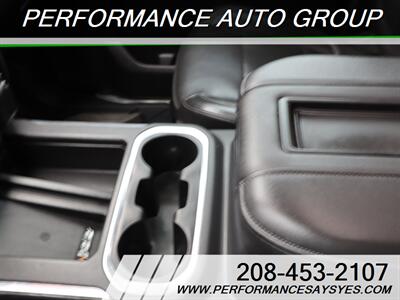 2019 Chevrolet Silv 1500 LTZ   - Photo 21 - Caldwell, ID 83605