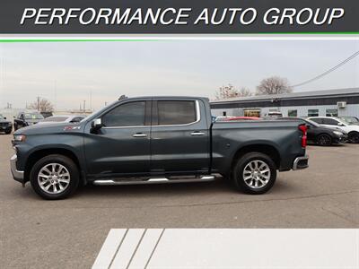 2019 Chevrolet Silv 1500 LTZ   - Photo 4 - Caldwell, ID 83605