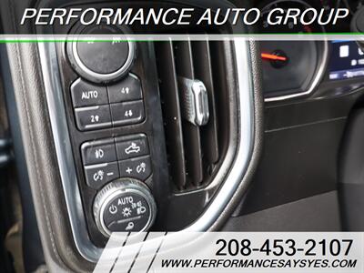 2019 Chevrolet Silv 1500 LTZ   - Photo 18 - Caldwell, ID 83605