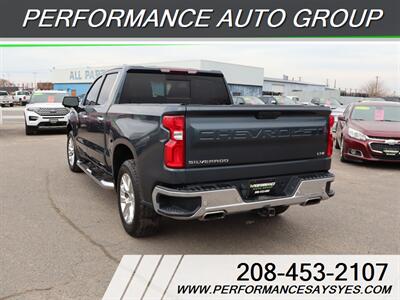 2019 Chevrolet Silv 1500 LTZ   - Photo 5 - Caldwell, ID 83605