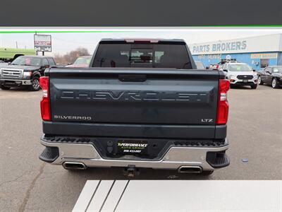 2019 Chevrolet Silv 1500 LTZ   - Photo 6 - Caldwell, ID 83605