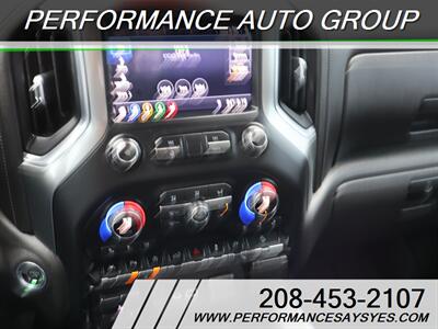 2019 Chevrolet Silv 1500 LTZ   - Photo 19 - Caldwell, ID 83605