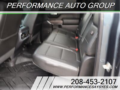 2019 Chevrolet Silv 1500 LTZ   - Photo 14 - Caldwell, ID 83605