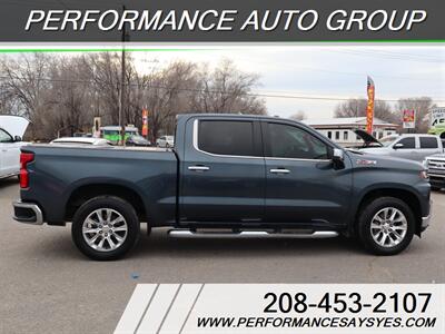 2019 Chevrolet Silv 1500 LTZ   - Photo 8 - Caldwell, ID 83605