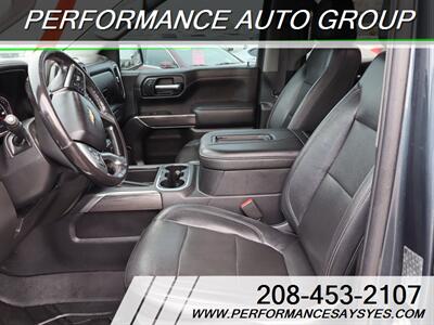 2019 Chevrolet Silv 1500 LTZ   - Photo 17 - Caldwell, ID 83605