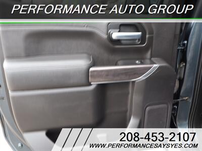 2019 Chevrolet Silv 1500 LTZ   - Photo 15 - Caldwell, ID 83605