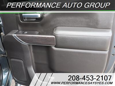 2019 Chevrolet Silv 1500 LTZ   - Photo 12 - Caldwell, ID 83605