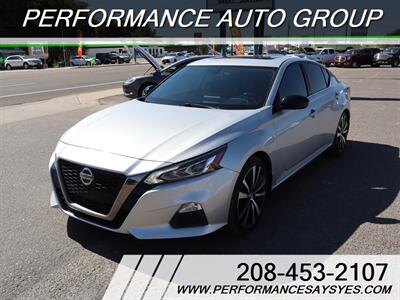 2019 Nissan Altima 2.5 SR   - Photo 3 - Caldwell, ID 83605