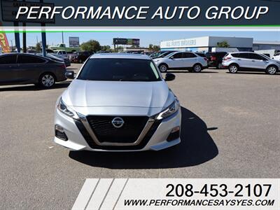 2019 Nissan Altima 2.5 SR   - Photo 2 - Caldwell, ID 83605