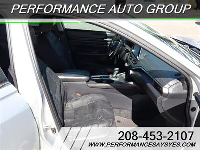 2019 Nissan Altima 2.5 SR   - Photo 9 - Caldwell, ID 83605