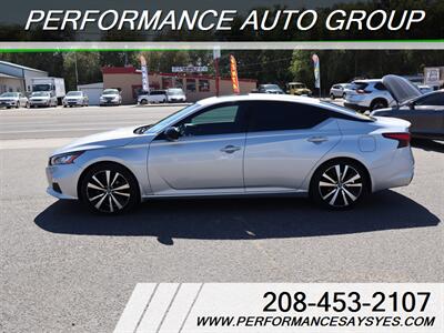2019 Nissan Altima 2.5 SR   - Photo 4 - Caldwell, ID 83605
