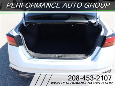 2019 Nissan Altima 2.5 SR   - Photo 13 - Caldwell, ID 83605
