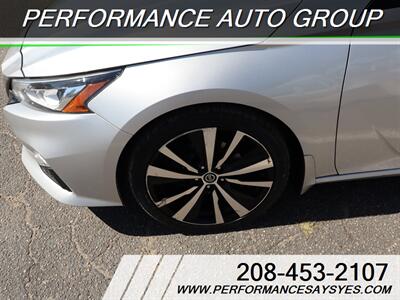 2019 Nissan Altima 2.5 SR   - Photo 26 - Caldwell, ID 83605