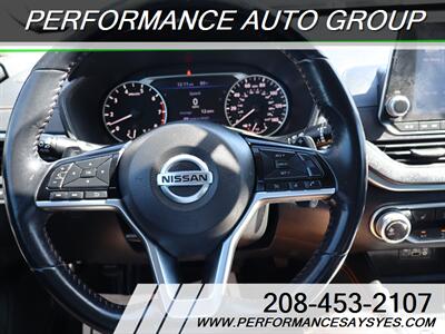 2019 Nissan Altima 2.5 SR   - Photo 18 - Caldwell, ID 83605