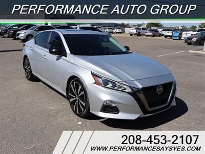 2019 Nissan Altima 2.5 SR   - Photo 1 - Caldwell, ID 83605