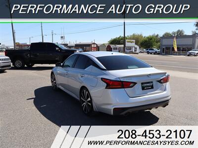 2019 Nissan Altima 2.5 SR   - Photo 5 - Caldwell, ID 83605