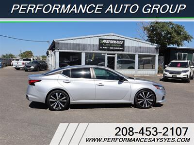 2019 Nissan Altima 2.5 SR   - Photo 8 - Caldwell, ID 83605
