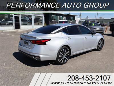 2019 Nissan Altima 2.5 SR   - Photo 7 - Caldwell, ID 83605