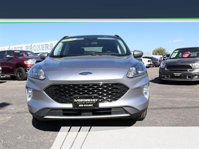 2021 Ford Escape SEL   - Photo 25 - Caldwell, ID 83605
